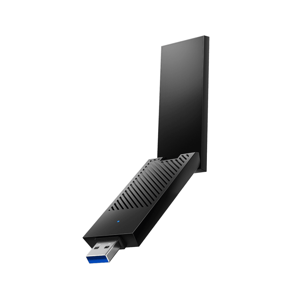 Cudy WU6500 BE6500 Tri-Band Wi-Fi 7 USB 3.0 Adaptör — 2