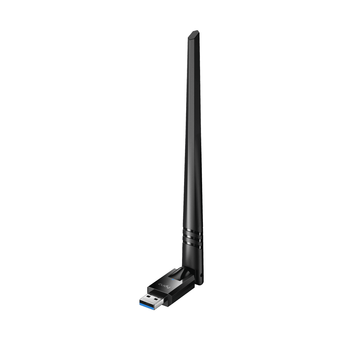 Cudy WU900H AX900 Wi-Fi 6 Yüksek Kazançlı USB Adaptör