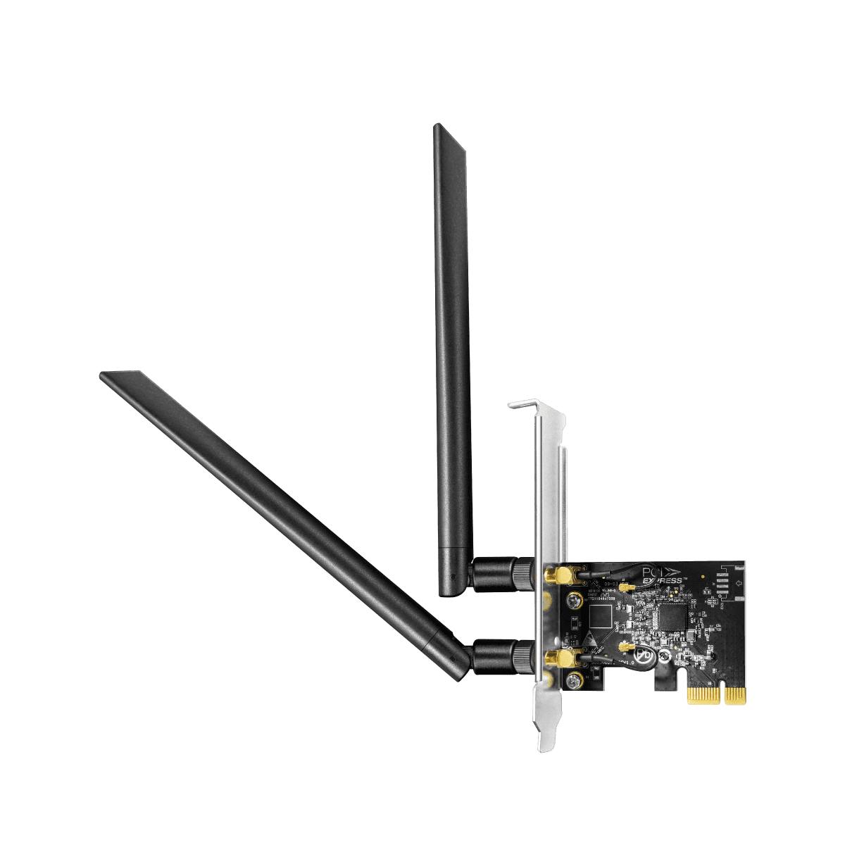 Cudy WE1300 AC1300 Çift Bantlı PCIe Wi-Fi Adaptörü — 1