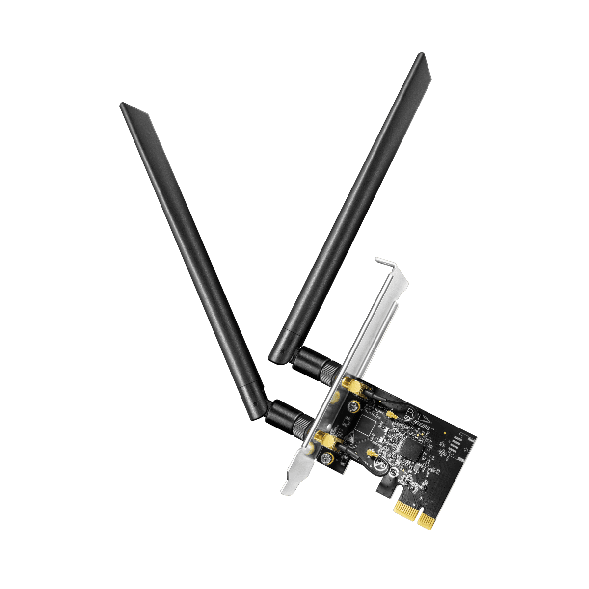 Cudy WE1300 AC1300 Çift Bantlı PCIe Wi-Fi Adaptörü — 2