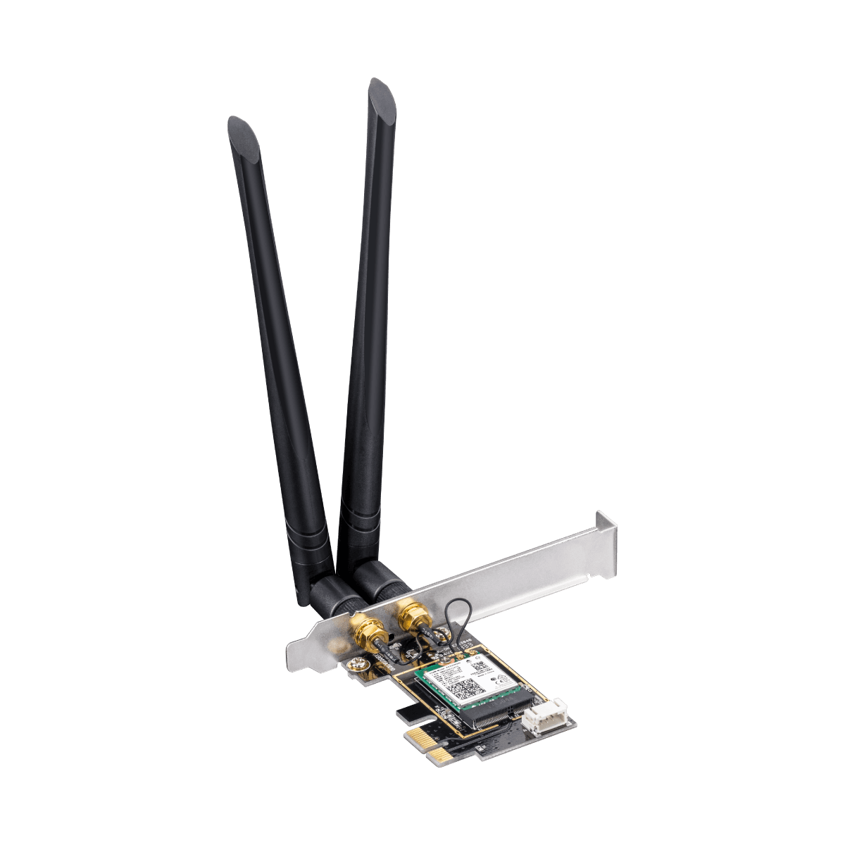 Cudy WE3000 AX3000 Wi-Fi 6 PCI Express Adaptör — 2
