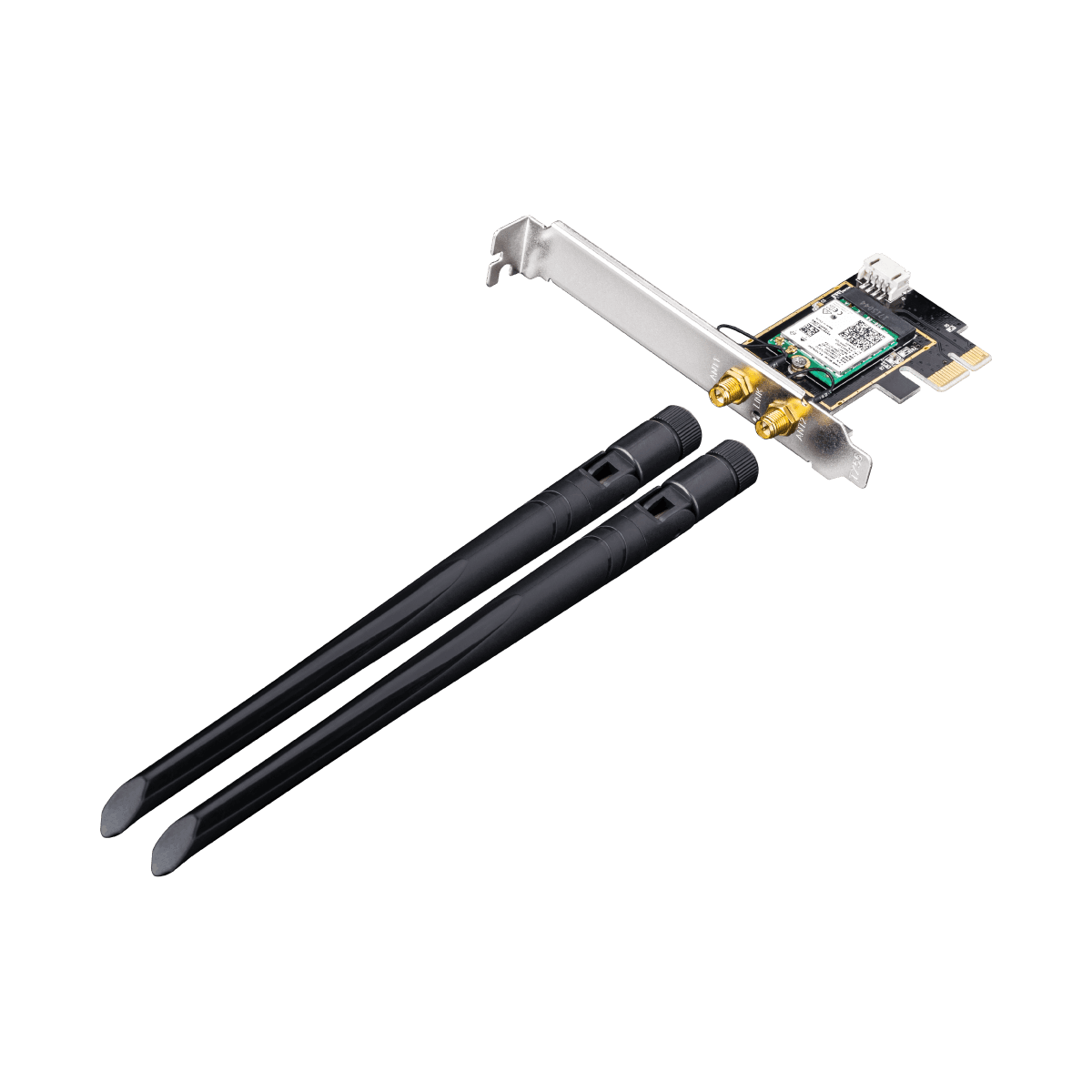 Cudy WE3000 AX3000 Wi-Fi 6 PCI Express Adaptör — 4