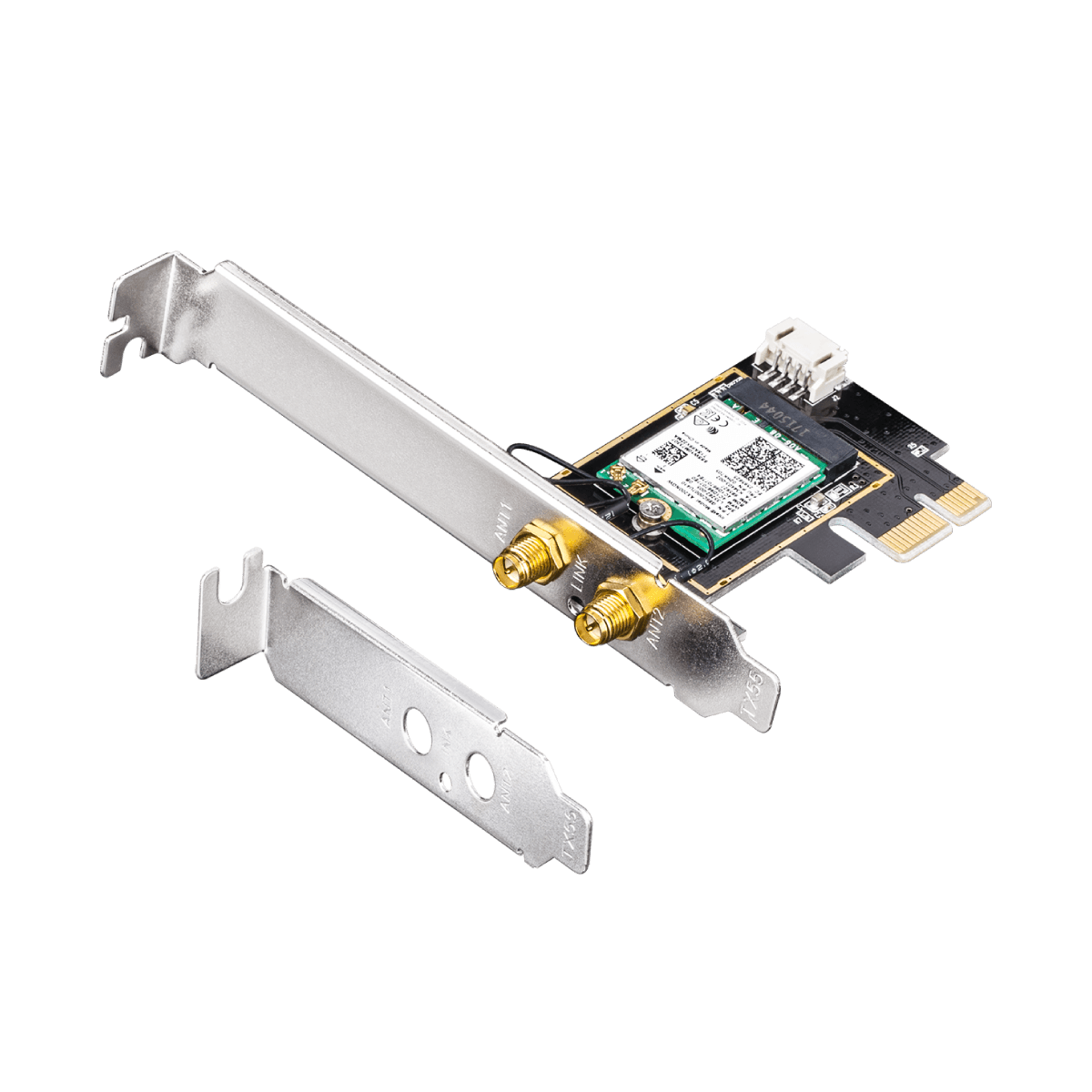 Cudy WE3000 AX3000 Wi-Fi 6 PCI Express Adaptör — 5