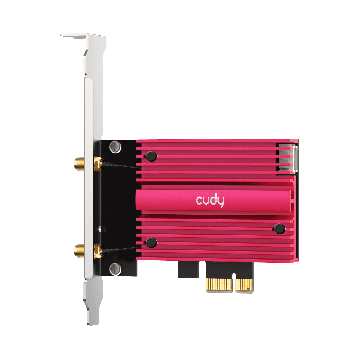 Cudy WE9300S - BE9300 Wi-Fi 7 PCI Express Adaptör — 2