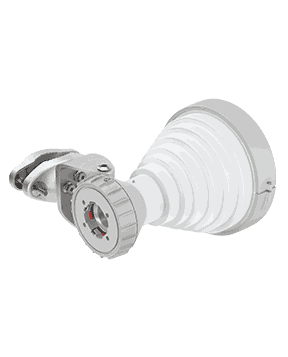 RF Elements SH-TP-5-30 Symmetrical Horn Antenna 5 GHz 18.3 dBi — 1