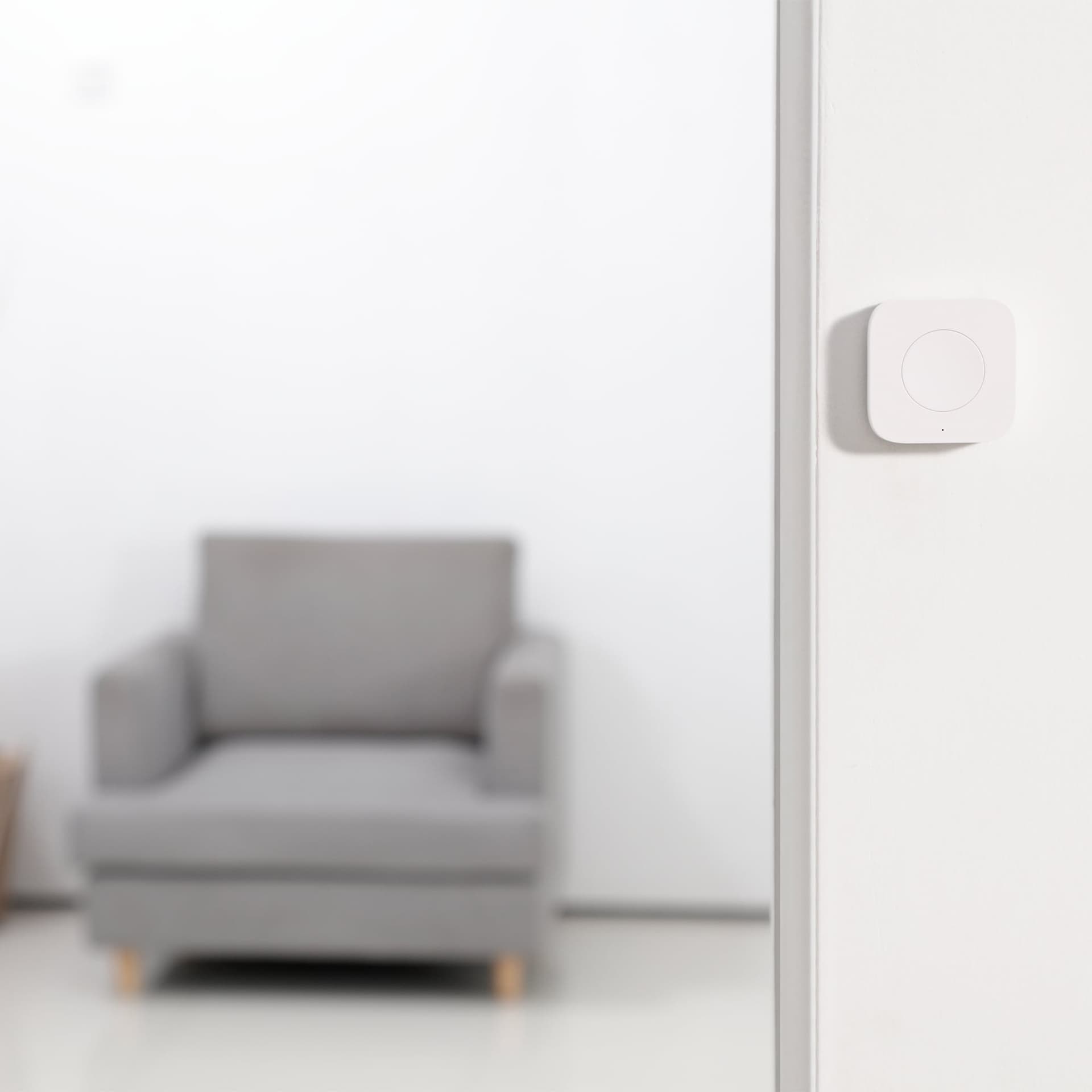 Aqara Wireless Mini Switch T1 (WB-R02D) - Zigbee 3.0 Smart Button — 2