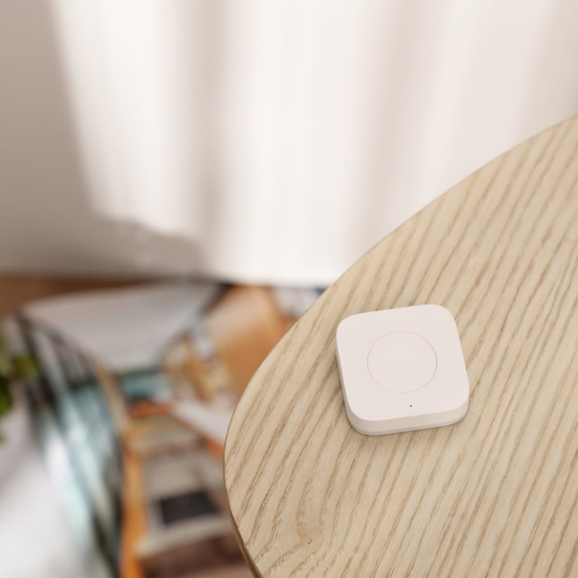Aqara Wireless Mini Switch T1 (WB-R02D) - Zigbee 3.0 Smart Button — 4