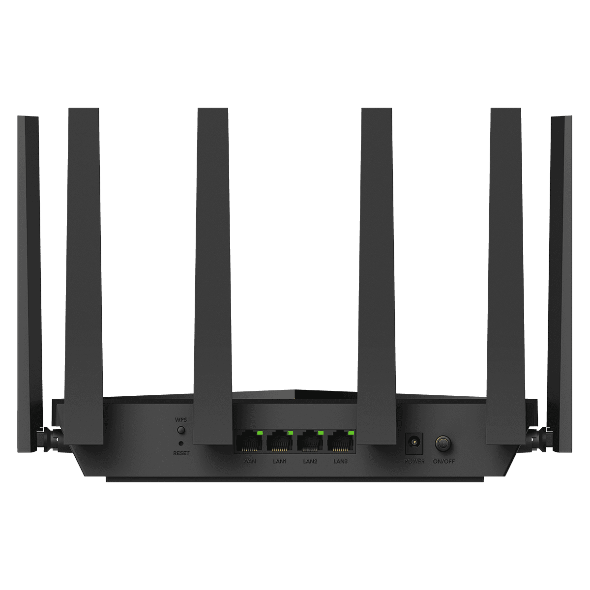 Cudy WR11000 - BE11000 2.5G Tri-Band Wi-Fi 7 Mesh Router — 2