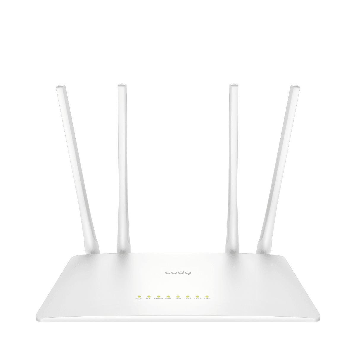 CUDY WR1200 AC1200 Wi-Fi 5 Çift Bantlı Router
