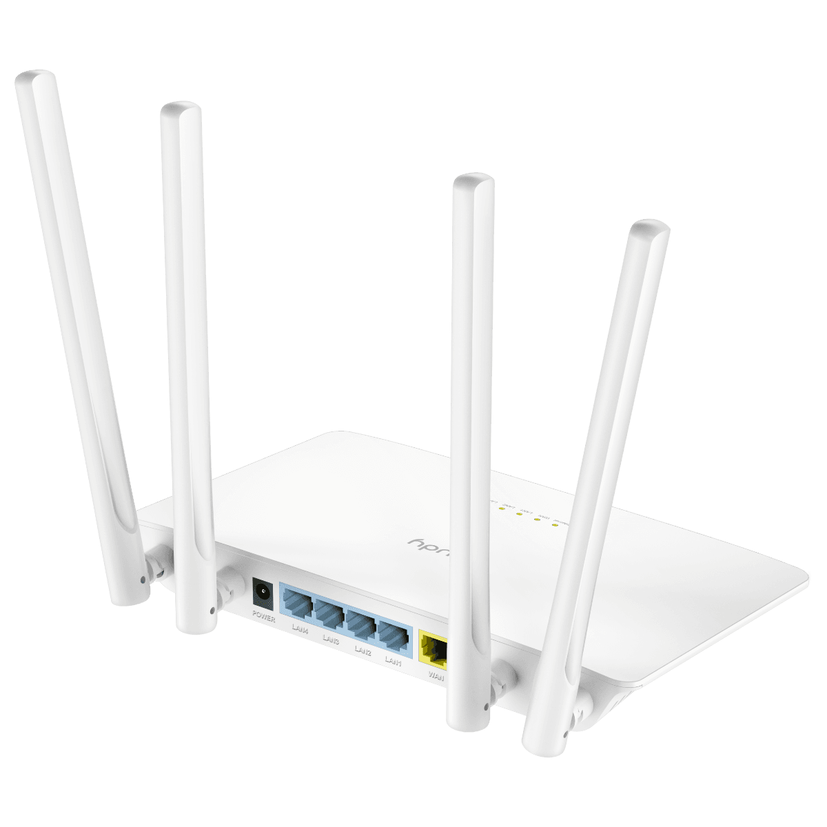 CUDY WR1200 AC1200 Dual-Band Wi-Fi 5 Router — 4