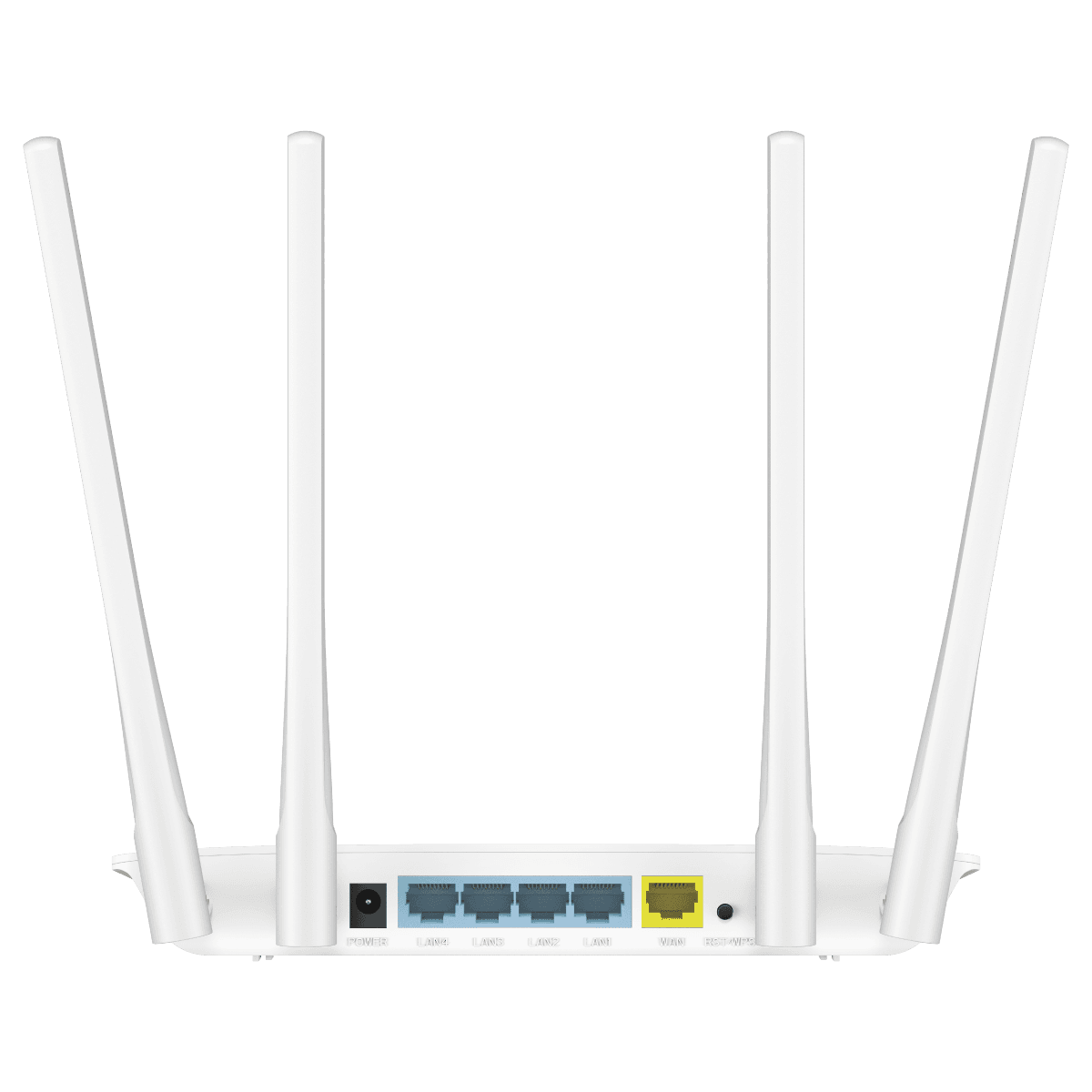 CUDY WR1200 AC1200 Dual-Band Wi-Fi 5 Router — 3