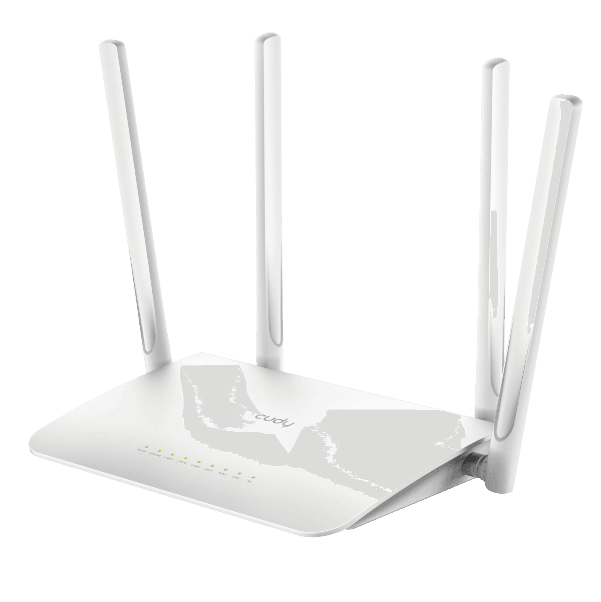 Cudy WR1300 AC1200 Gigabit Wi-Fi Mesh Router — 2