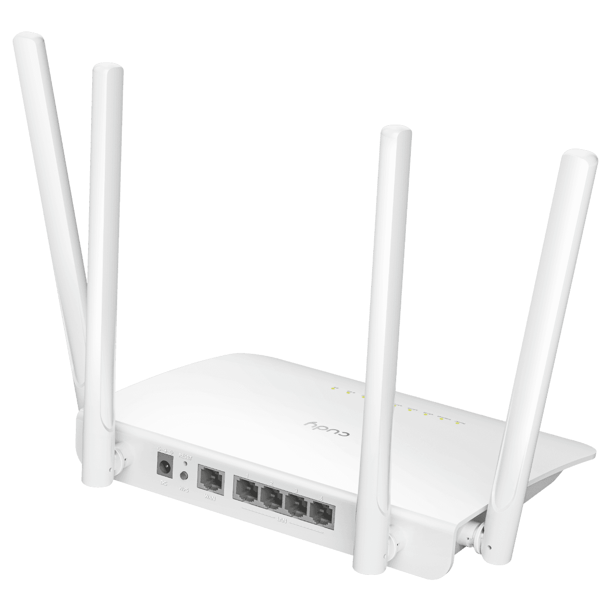 Cudy WR1300 AC1200 Gigabit Wi-Fi Mesh Router — 3