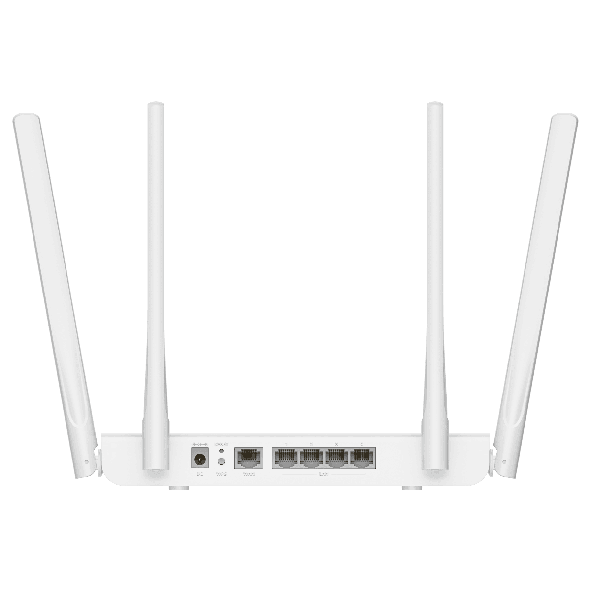 Cudy WR1300 AC1200 Gigabit Wi-Fi Mesh Router — 4
