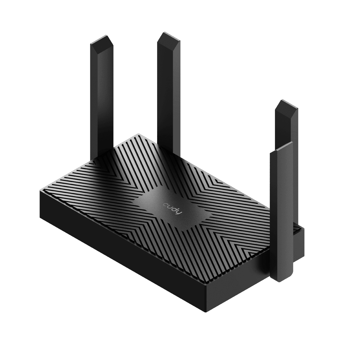 CUDY WR1500 AX1500 Gigabit Wi-Fi 6 Mesh Router — 5