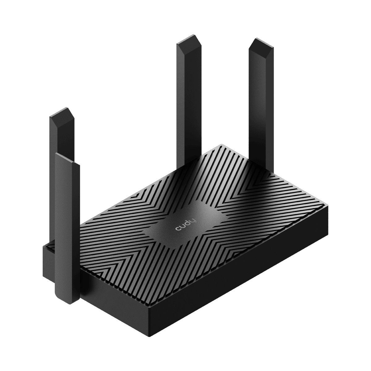 CUDY WR1500 AX1500 Gigabit Wi-Fi 6 Mesh Router — 4