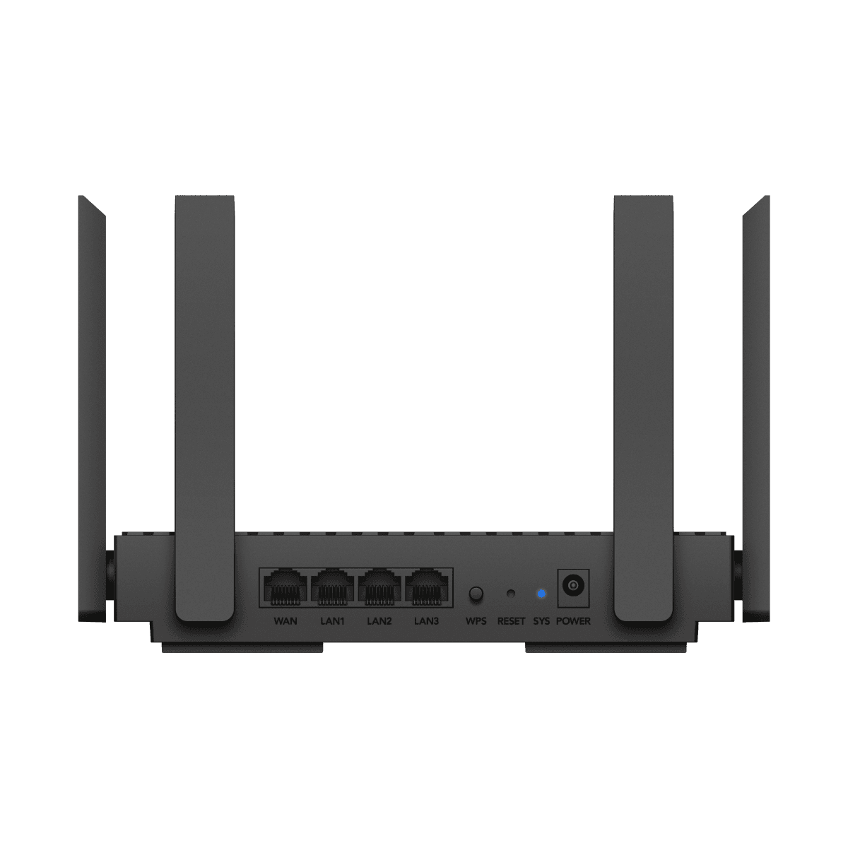CUDY WR1500 AX1500 Gigabit Wi-Fi 6 Mesh Router — 3