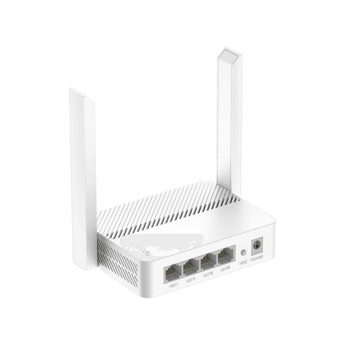 CUDY WR300 N300 Wi-Fi Router - 2.4 GHz 300 Mbps — 1