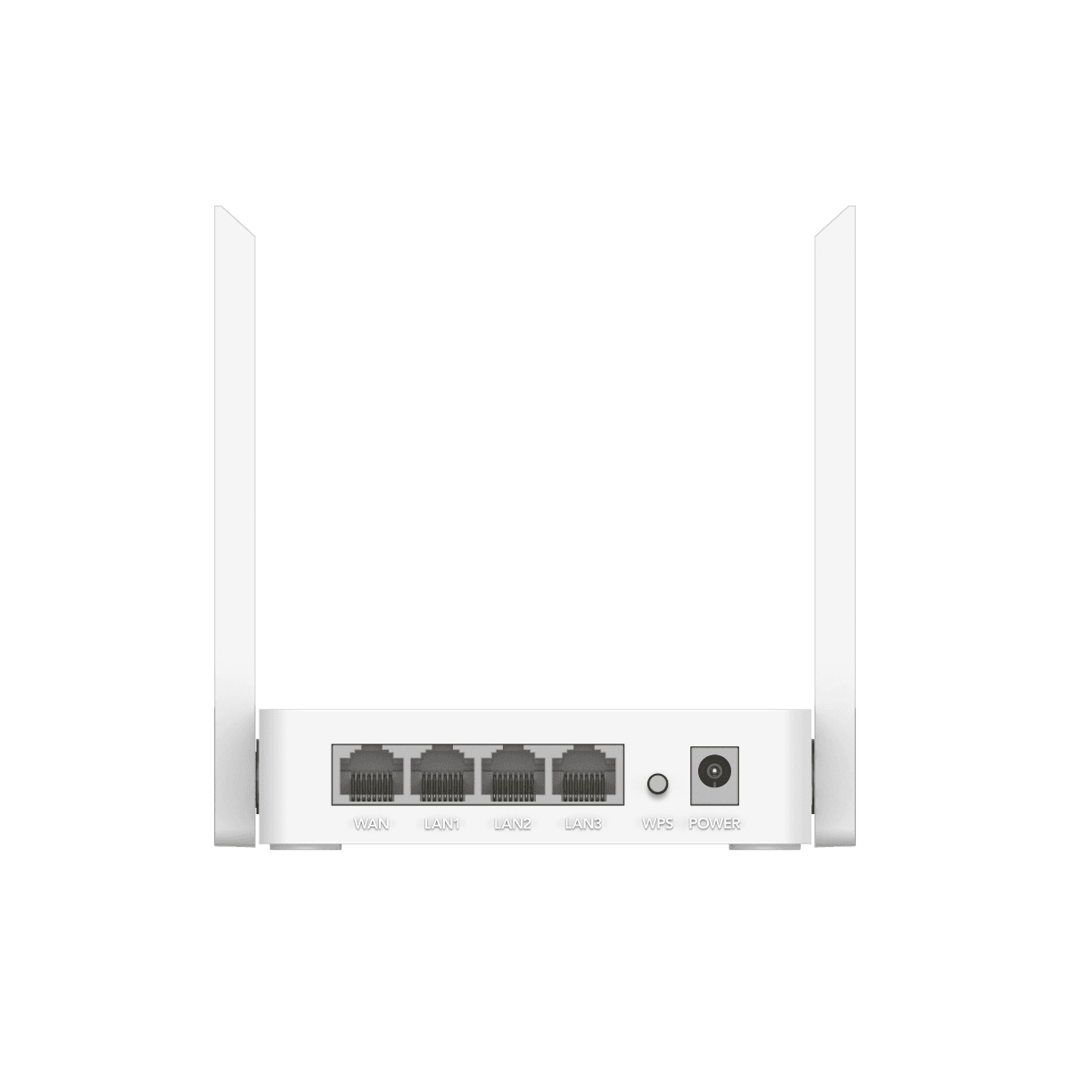 CUDY WR300 N300 Wi-Fi Router - 2.4 GHz 300 Mbps — 3