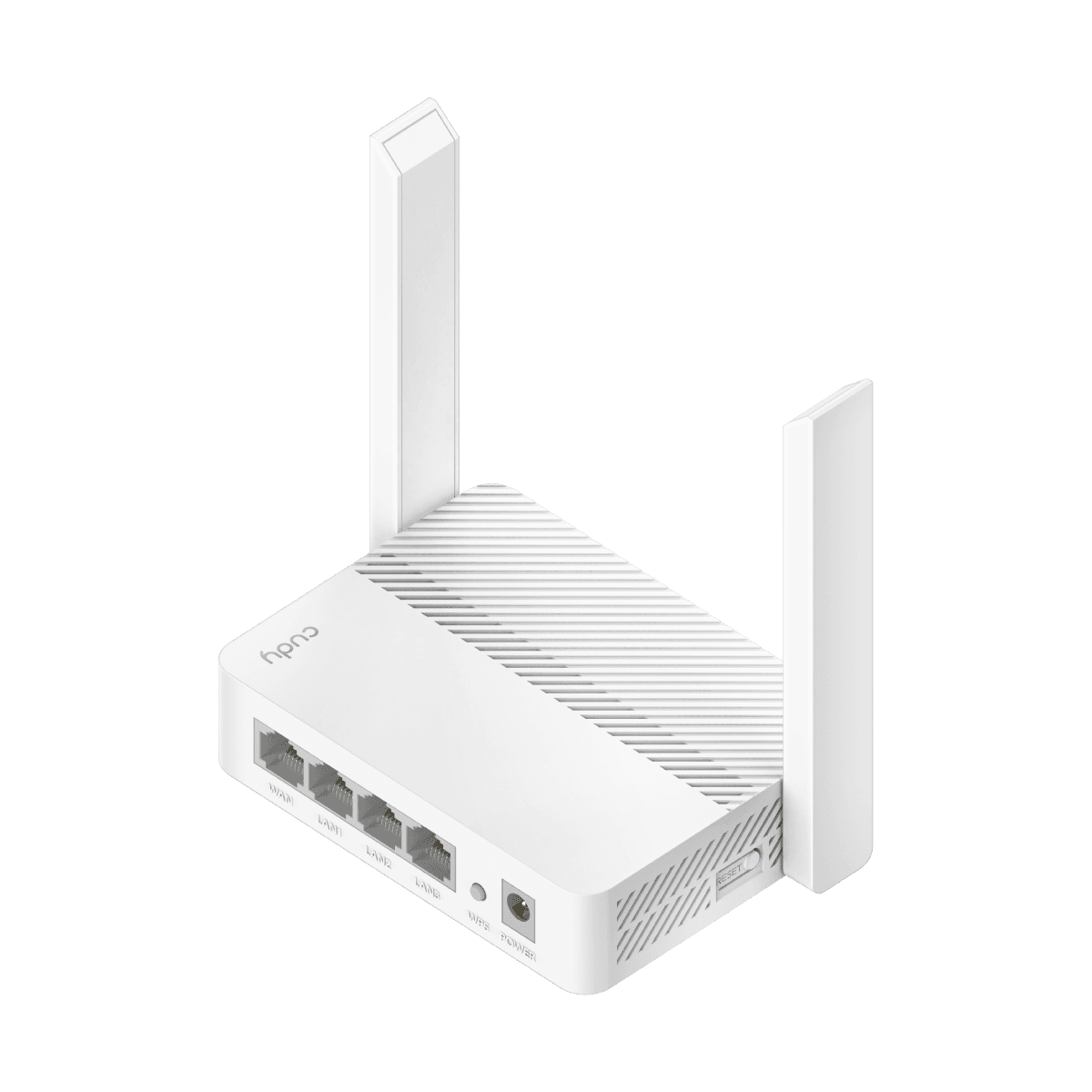 CUDY WR300 N300 Wi-Fi Router - 2.4 GHz 300 Mbps — 5
