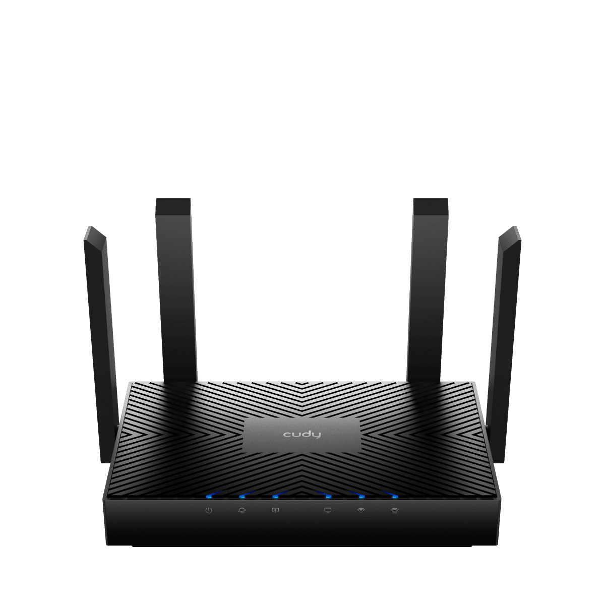 Cudy WR3000 - AX3000 Gigabit Wi-Fi 6 Mesh Router — 1