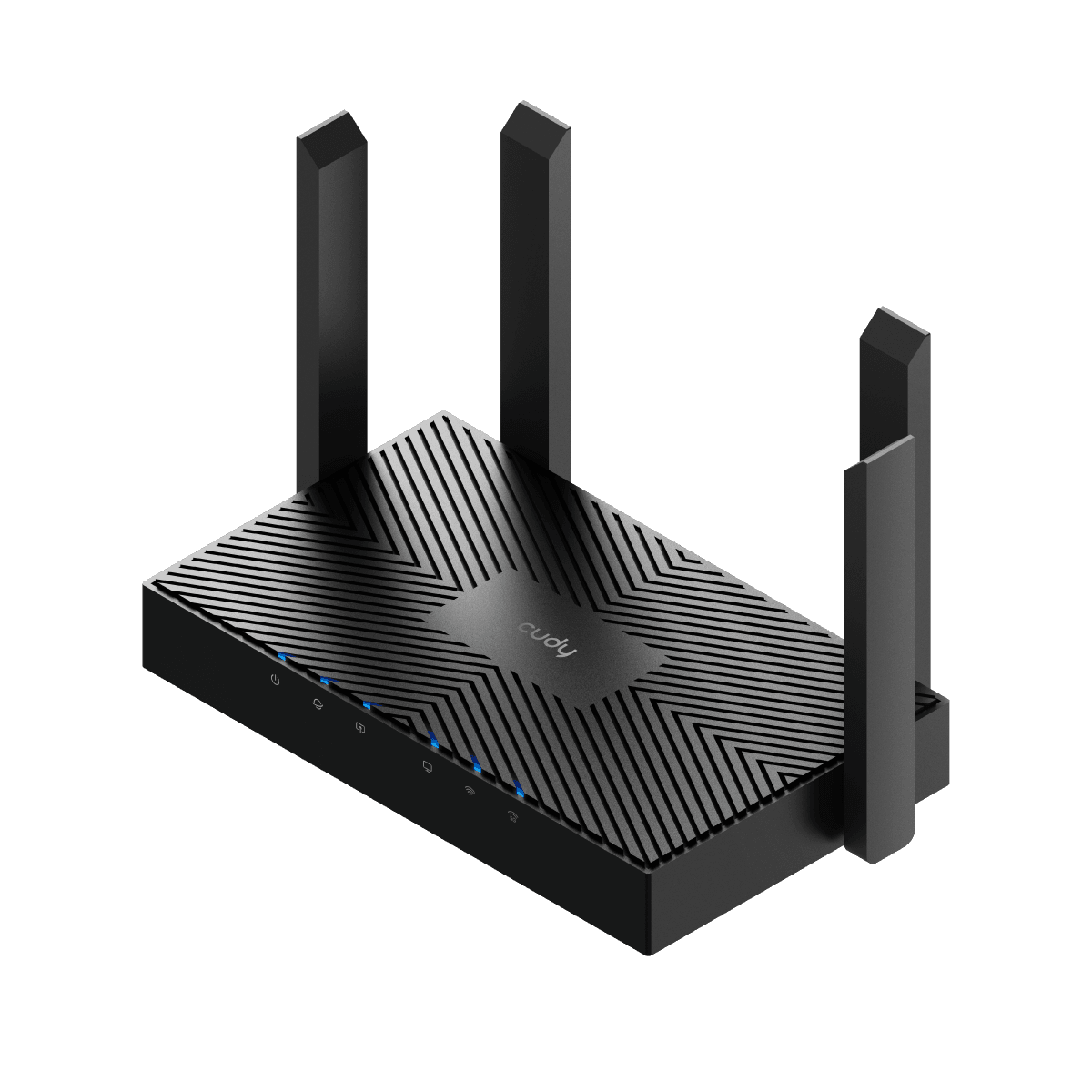 Cudy WR3000 - AX3000 Gigabit Wi-Fi 6 Mesh Router — 2