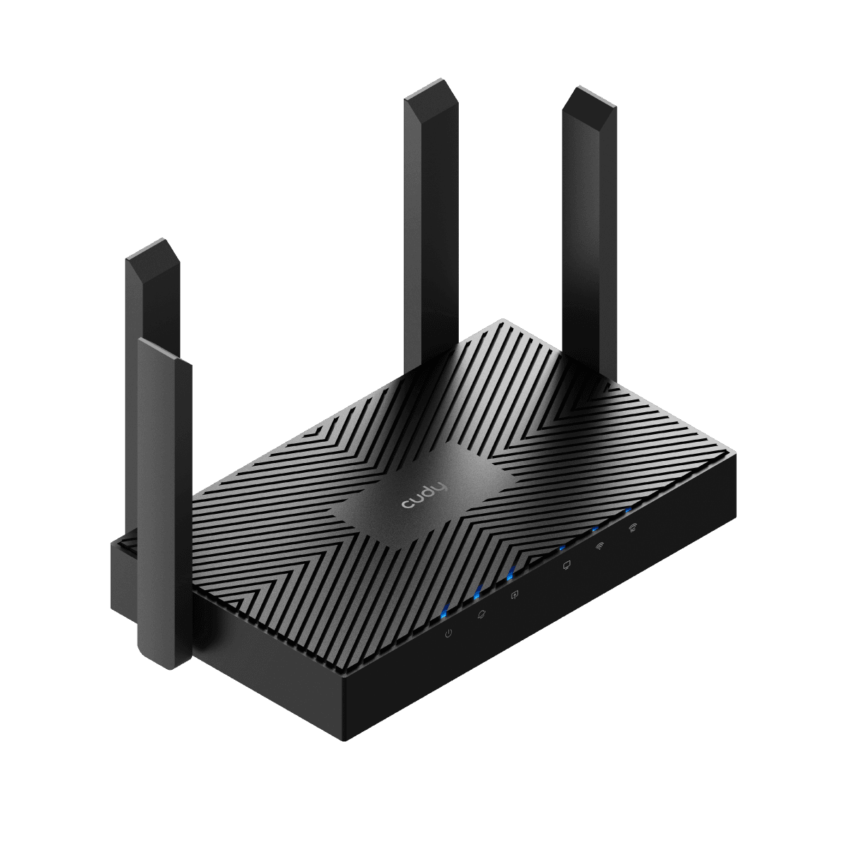 Cudy WR3000 - AX3000 Gigabit Wi-Fi 6 Mesh Router — 3