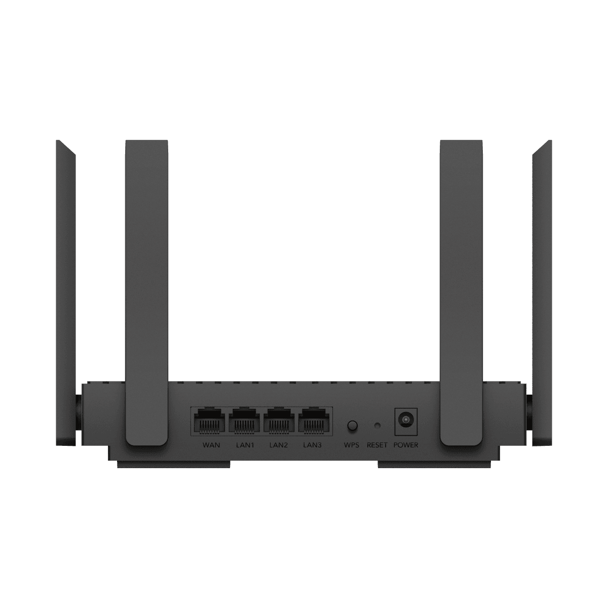 Cudy WR3000 - AX3000 Gigabit Wi-Fi 6 Mesh Router — 4