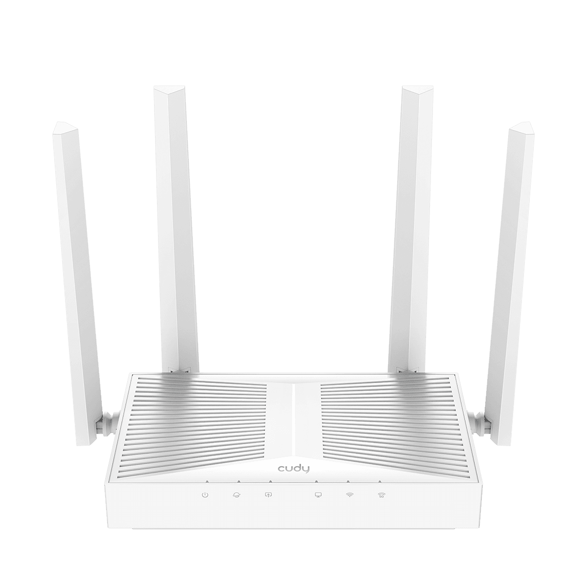 Cudy WR3000E AX3000 Gigabit Wi-Fi 6 Mesh Router — 1