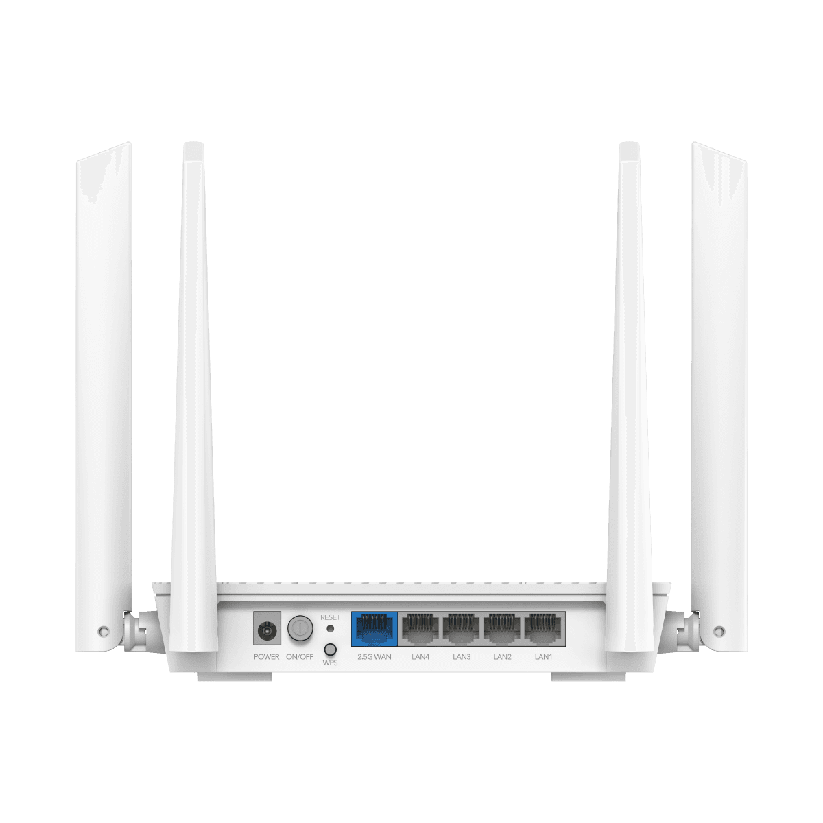 Cudy WR3000H - AX3000 Dual Band Wi-Fi 6 Mesh Router — 2