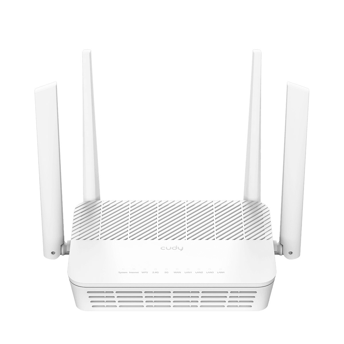 Cudy WR3000P - AX3000 Wi-Fi 6 Mesh PoE Router