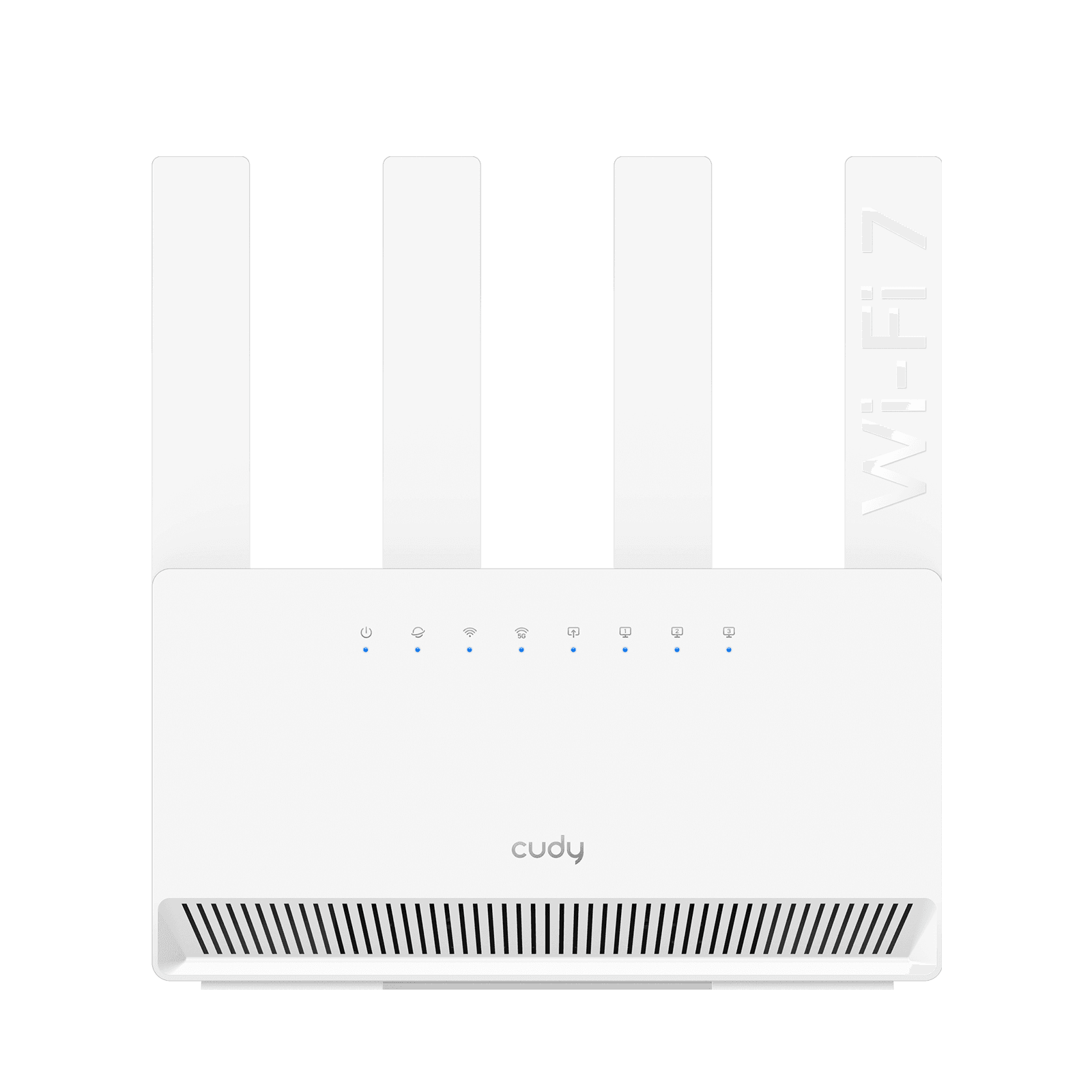 CUDY WR3600E BE3600 Wi-Fi 7 Mesh Router — 1