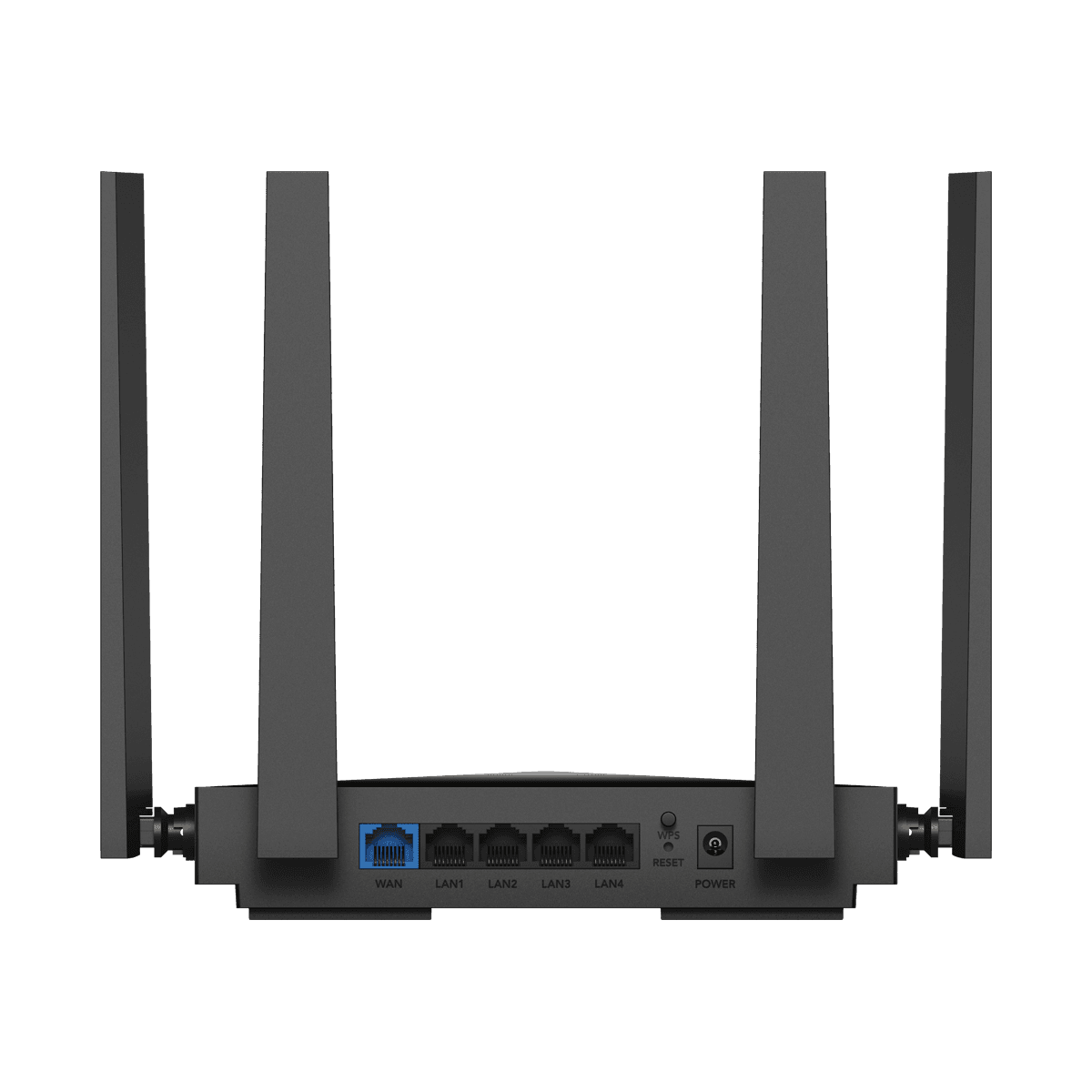 Cudy WR3600H - BE3600 2.5G Wi-Fi 7 Mesh Router — 2