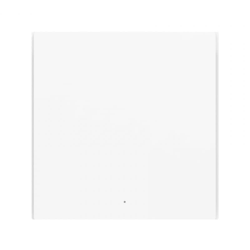 AQARA Smart Wall Switch H1 (With Neutral, Single Rocker) WS-EUK03 — 2
