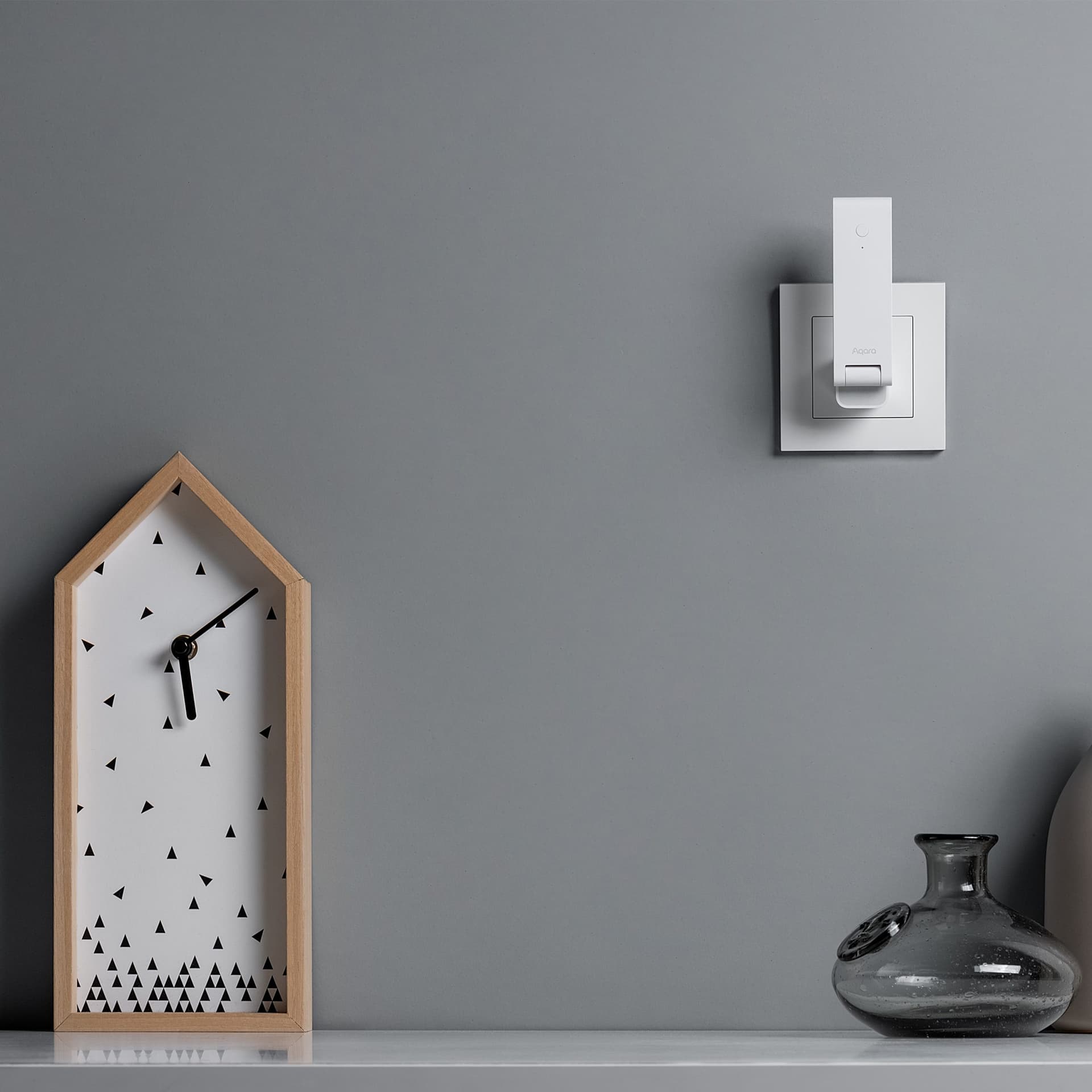 Aqara Hub M100 (HM-G02D) Zigbee/Thread Akıllı Ev Ağ Geçidi — 4
