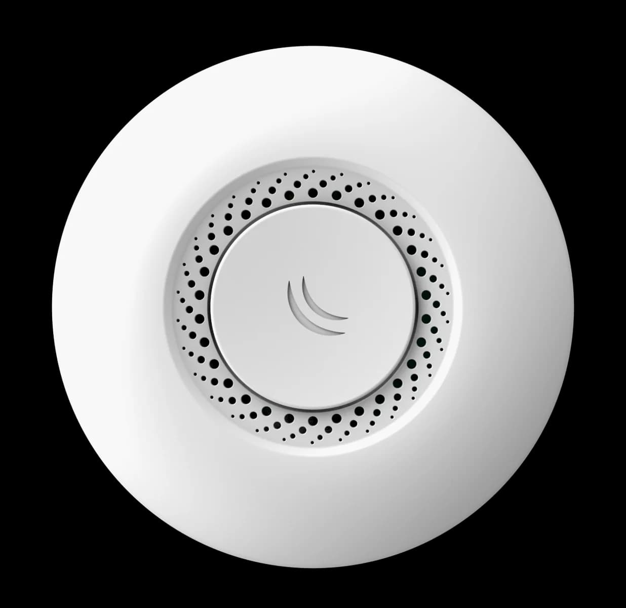 MikroTik RBcAP2nD Tavan Erişim Noktası, 2.4 GHz, PoE
