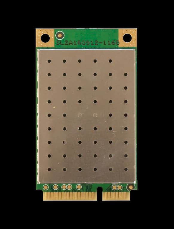 MikroTik R11e-LTE MiniPCI-e 3G/4G/LTE Kart — 2