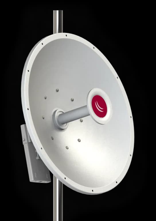 MikroTik MTAD-5G-30D3-PA mANT30-PA 30 dBi Parabolik Çanak Anten