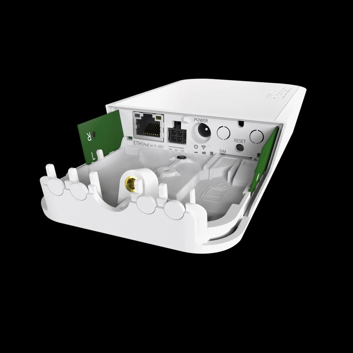 MikroTik RBwAPR-2nD wAP R Outdoor Wireless Access Point — 2