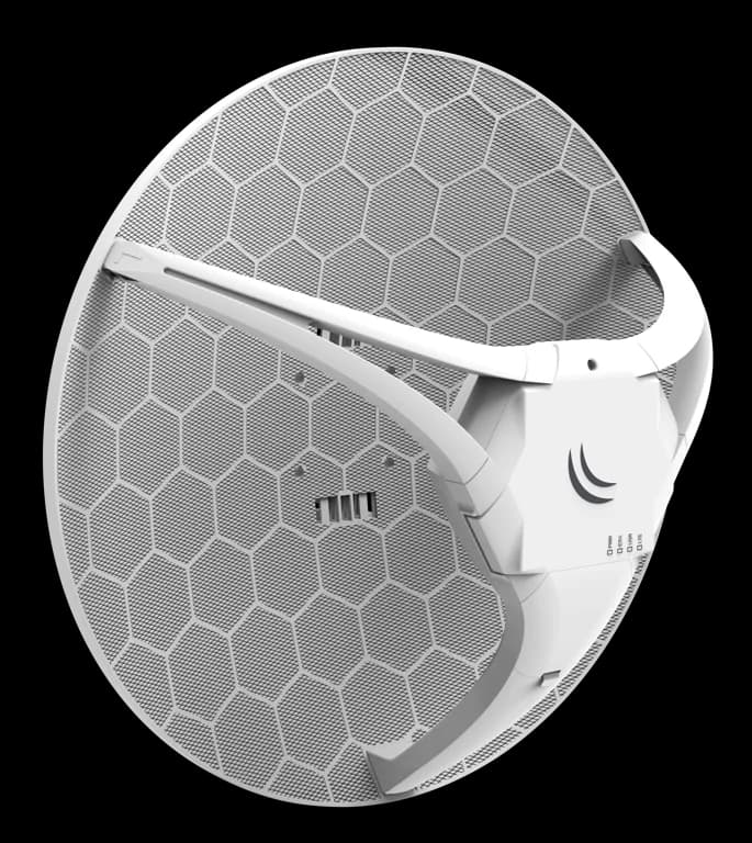 MikroTik LHG LTE Kit - Yüksek Kazançlı Dış Mekan LTE Anteni — 1