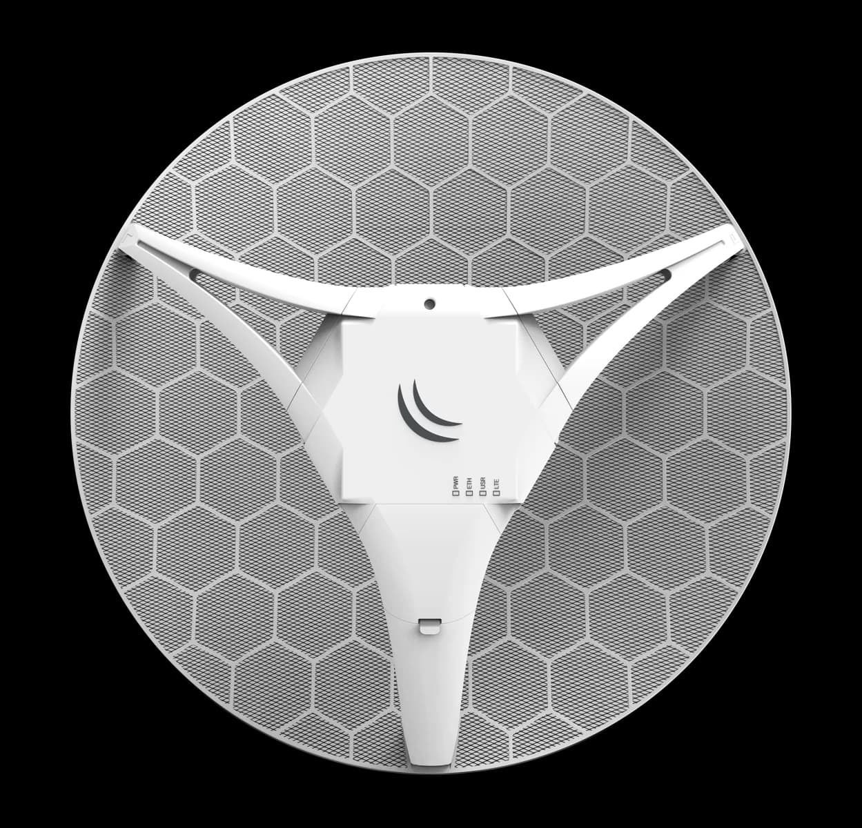 MikroTik LHG LTE Kit - Yüksek Kazançlı Dış Mekan LTE Anteni — 3