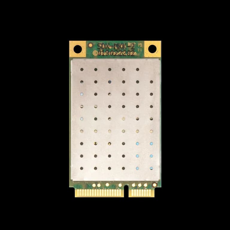 MikroTik R11e-LTE6 LTE Cat6 miniPCI-e Modül — 1