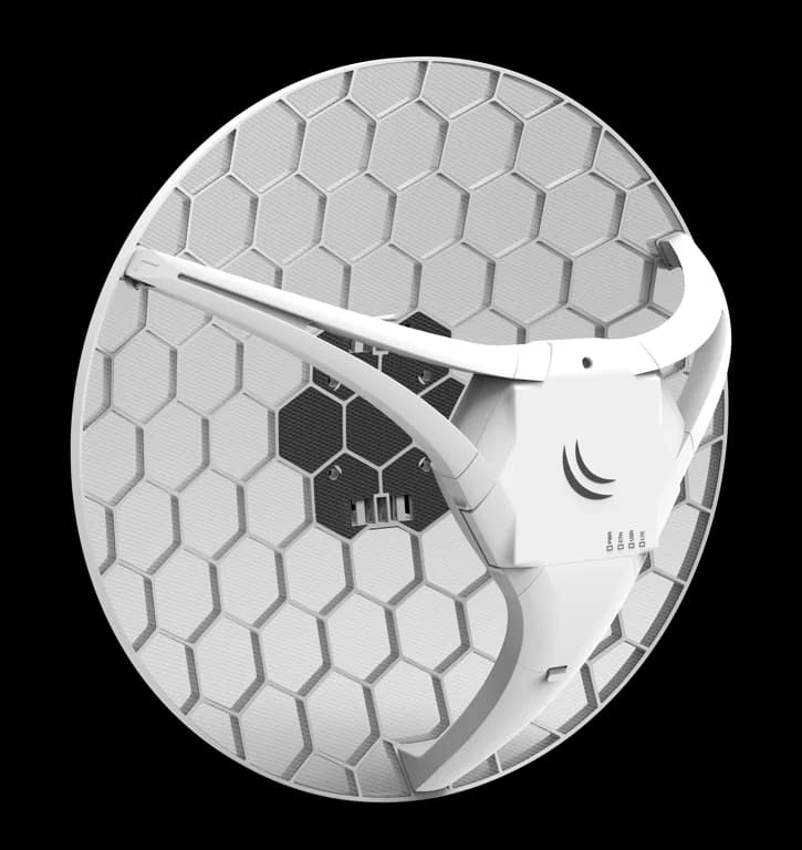 MikroTik LHG LTE6 Kit - Yüksek Kazançlı Dış Mekan LTE Çözümü — 2
