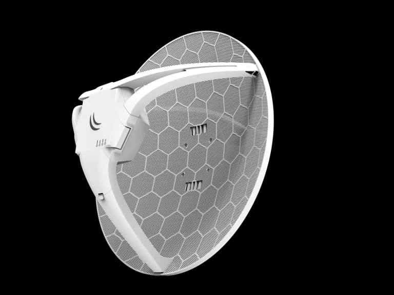 MikroTik LHG LTE6 Kit - Yüksek Kazançlı Dış Mekan LTE Çözümü — 1