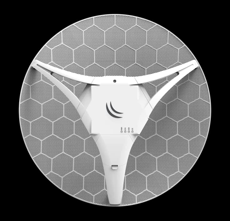 MikroTik LHG LTE6 Kit - Yüksek Kazançlı Dış Mekan LTE Çözümü — 3