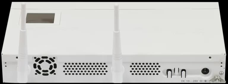 MikroTik CRS125-24G-1S-2HnD-IN 24 Port Gigabit Smart Switch — 2