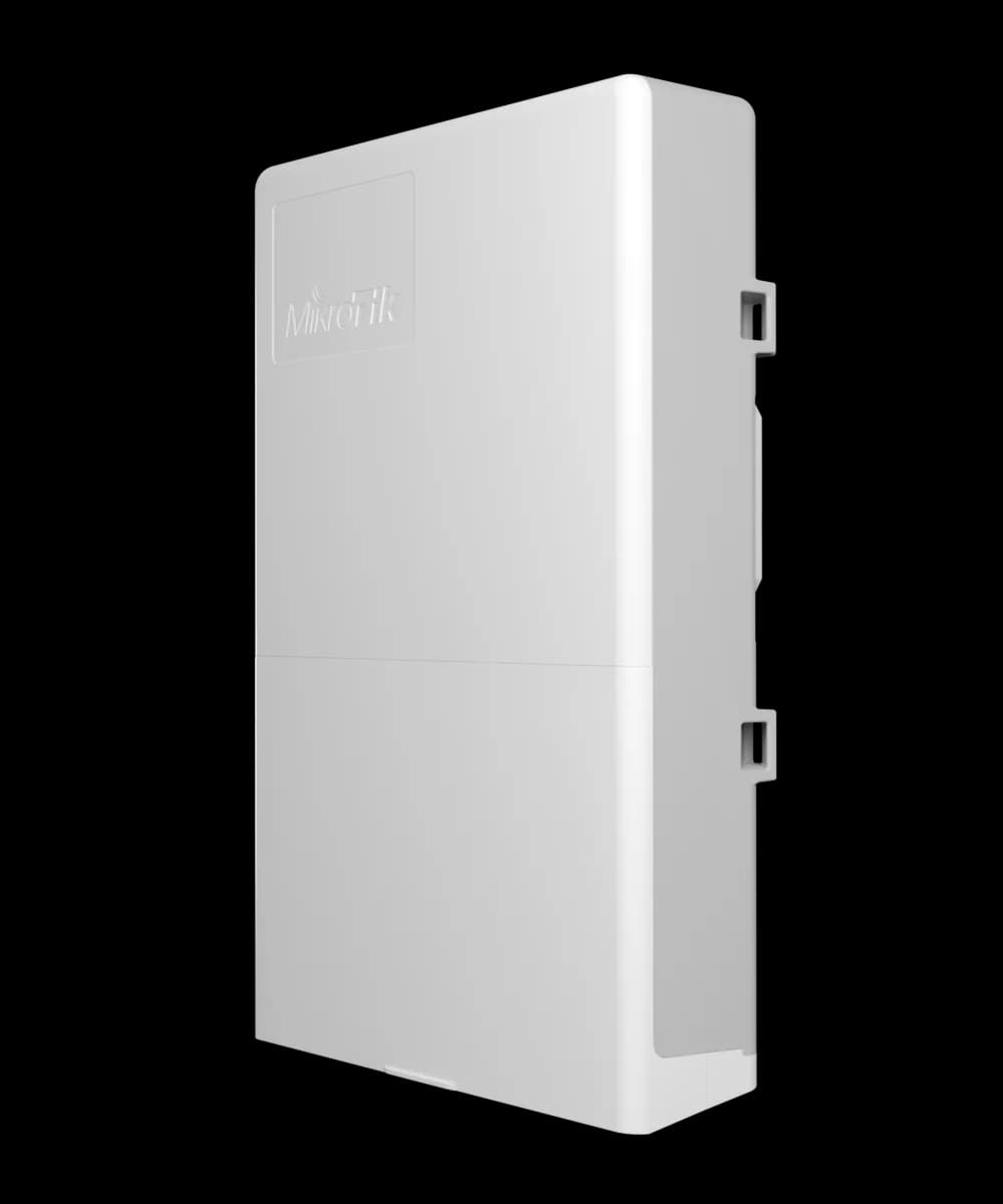 MikroTik CSS610-1Gi-7R-2S+OUT Outdoor Managed Switch — 2