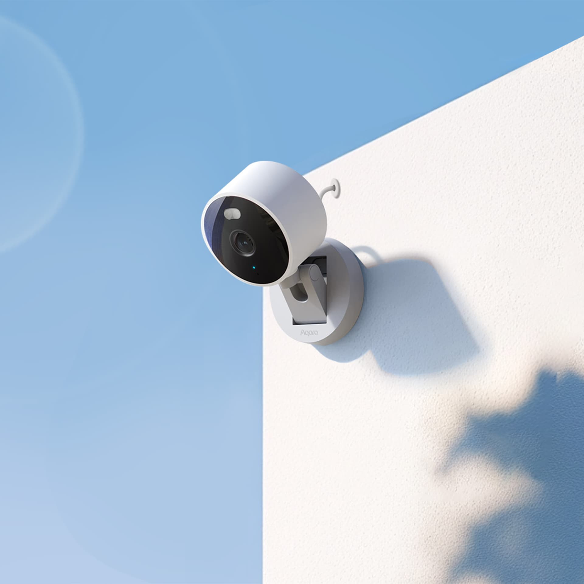 AQARA Camera G100 Select (CH-C08D) Beyaz 2K Güvenlik Kamerası — 2