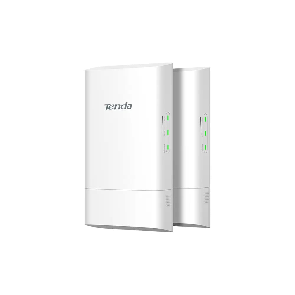 TENDA O1-5G (2'li Paket) 5GHz 867Mbps Dış Mekan CPE — 1