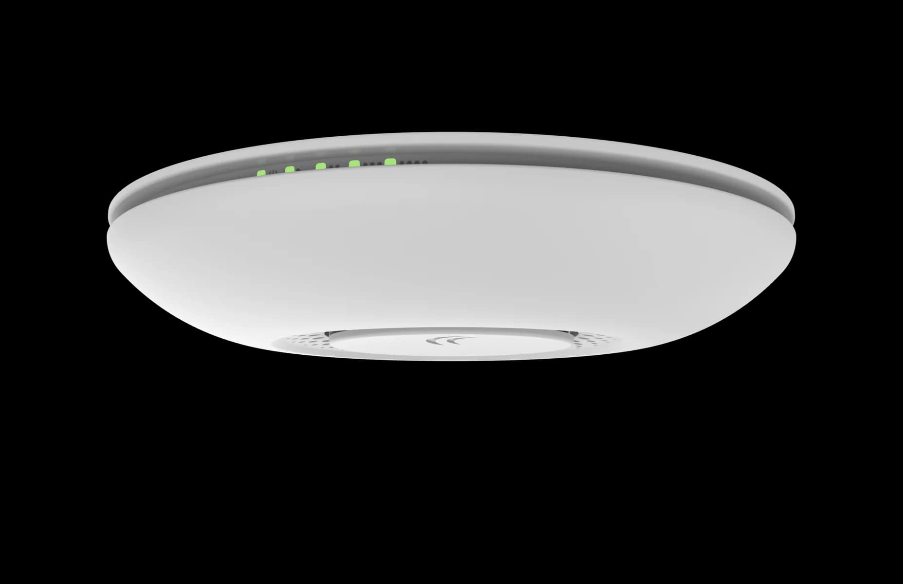 MikroTik RBcAP2nD Tavan Erişim Noktası, 2.4 GHz, PoE — 2